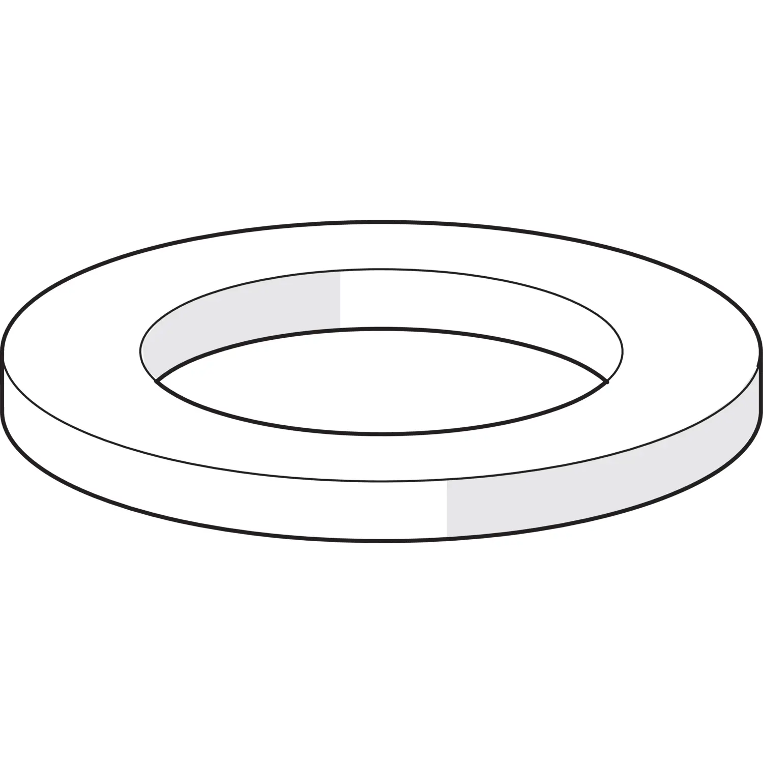 Hansa Dichtung 23,9 x 15,2 x 2,0 59902689 59902689