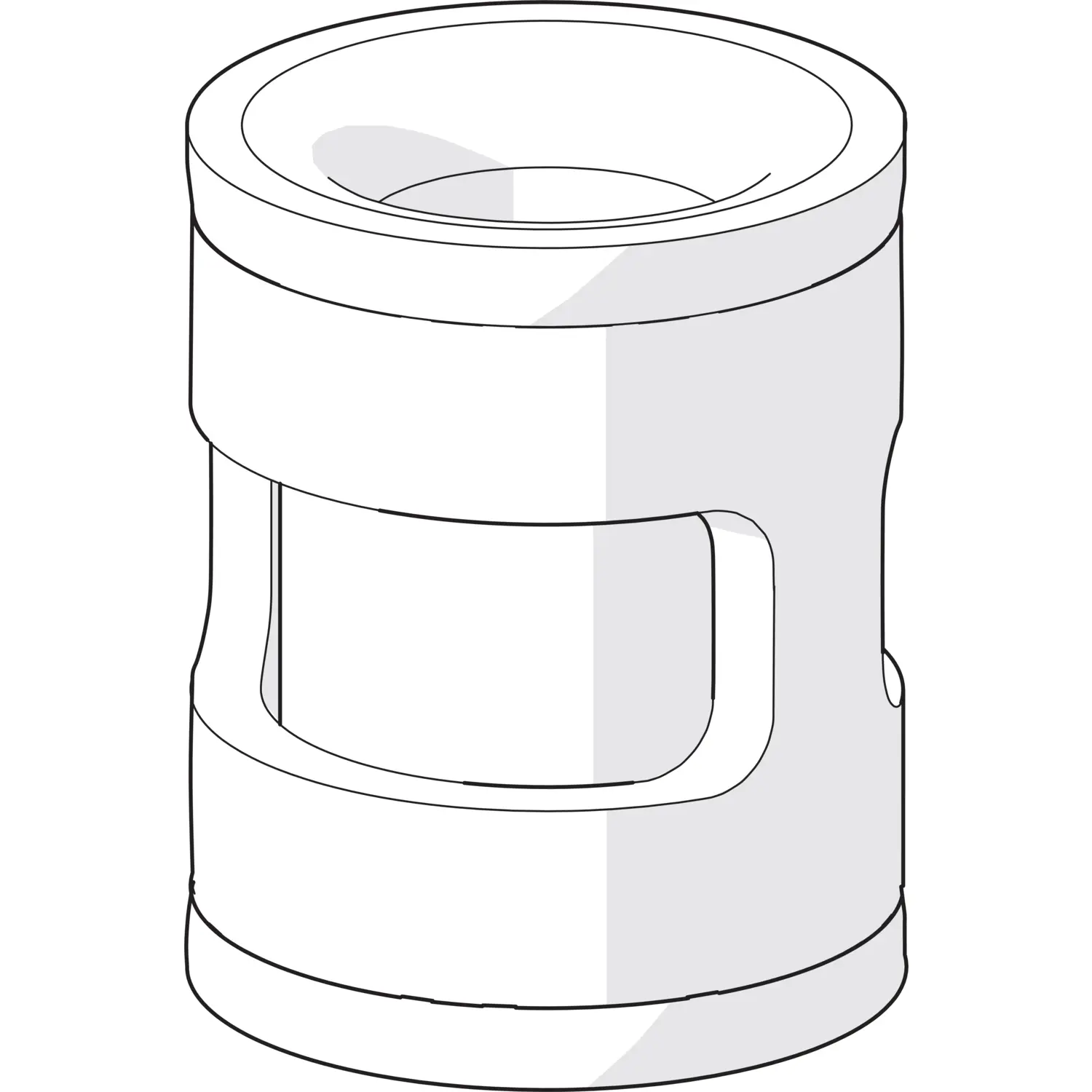 Hansa Schalldaempfer 59904792