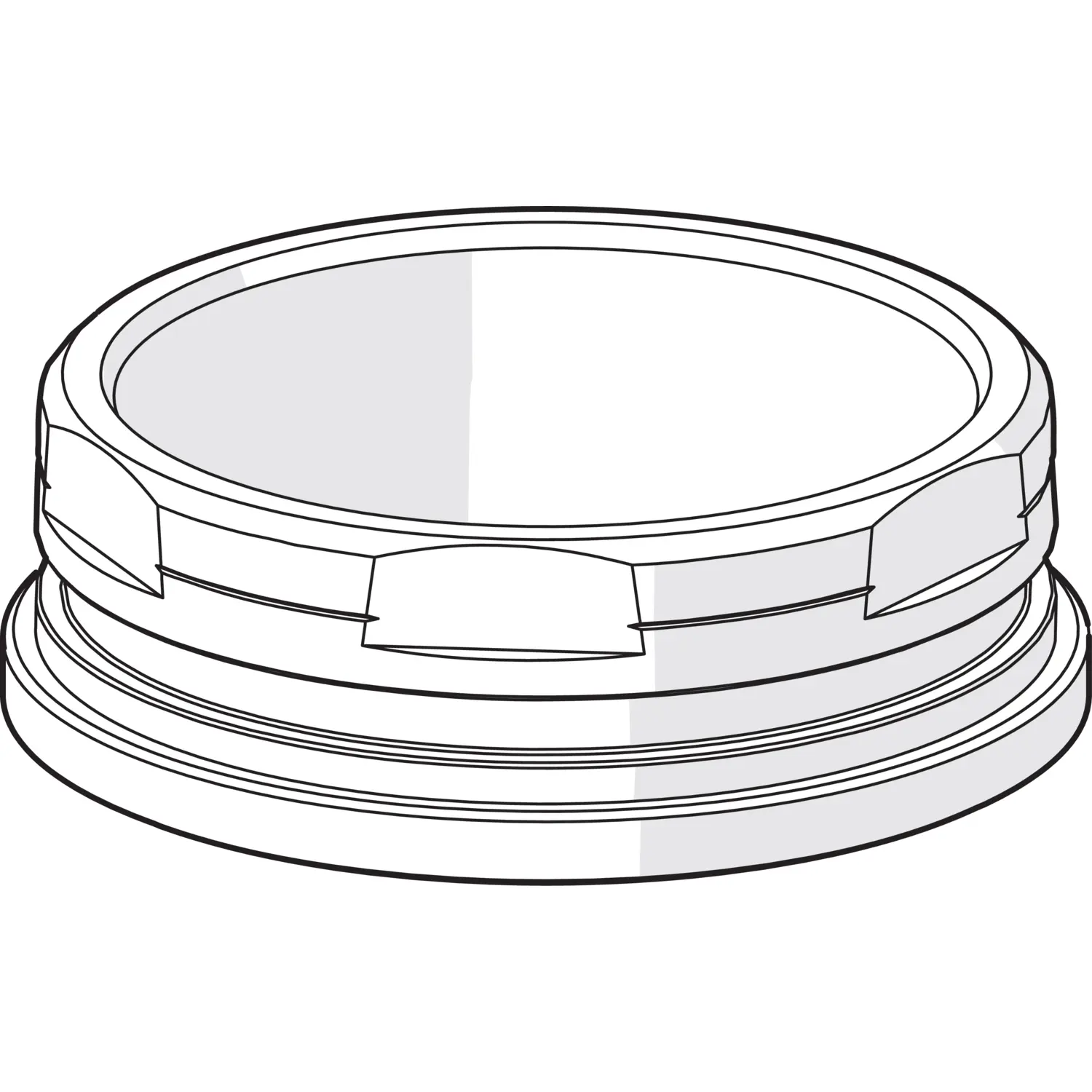 Hansa Ringschraube M50x1 Sw45 59904890