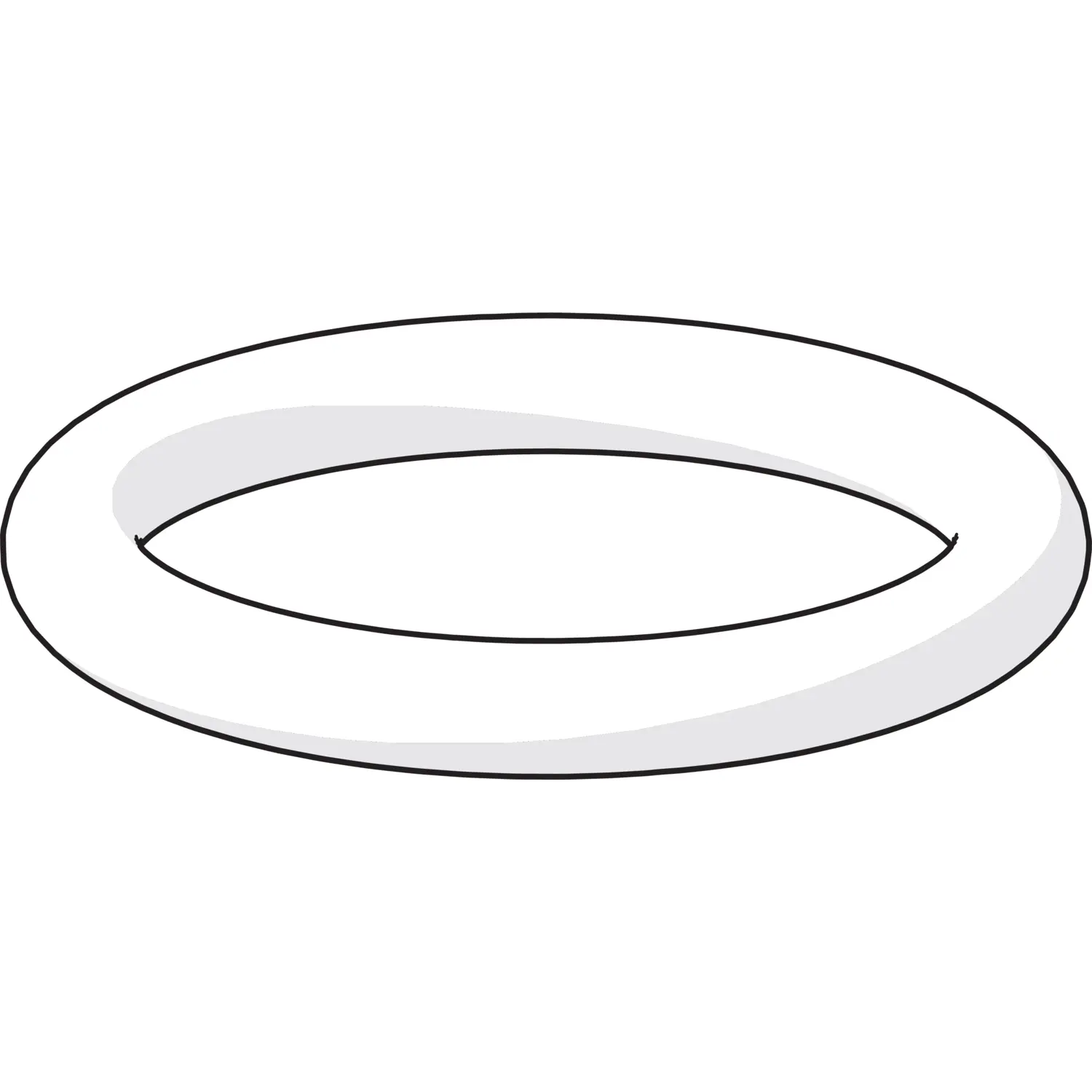 Hansa  O-Ring diameter 15,00 X diameter 2,50 59910423