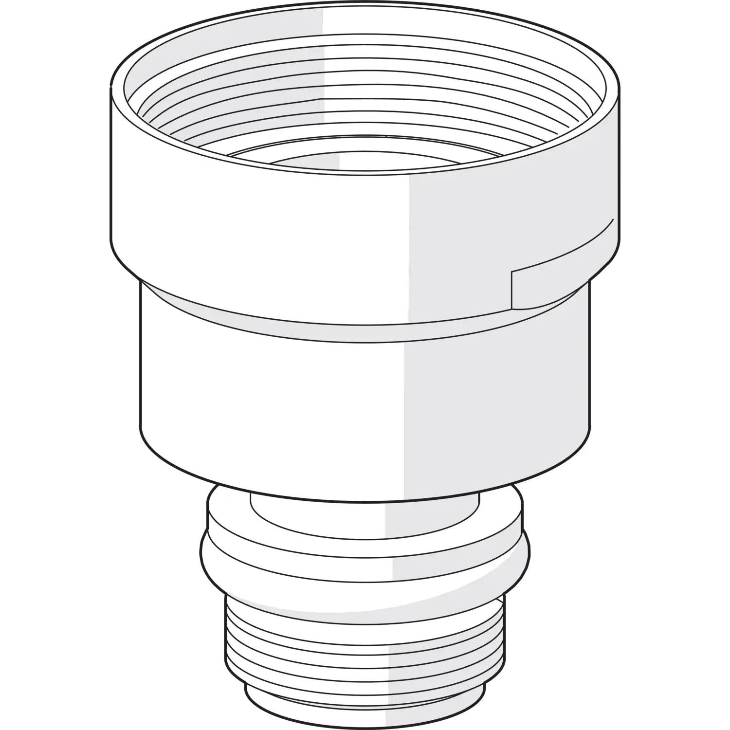 Hansa Kugelgelenk M24x1 59910952