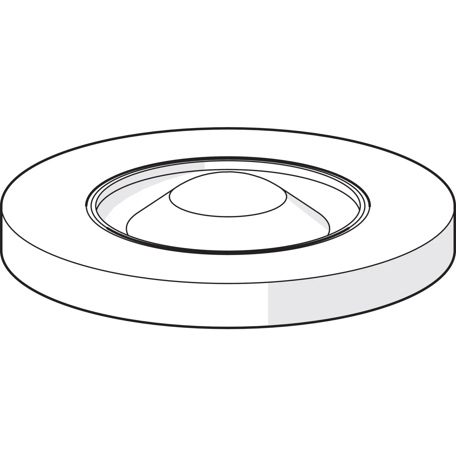 Hansa  Sieve / filterInset 59911076