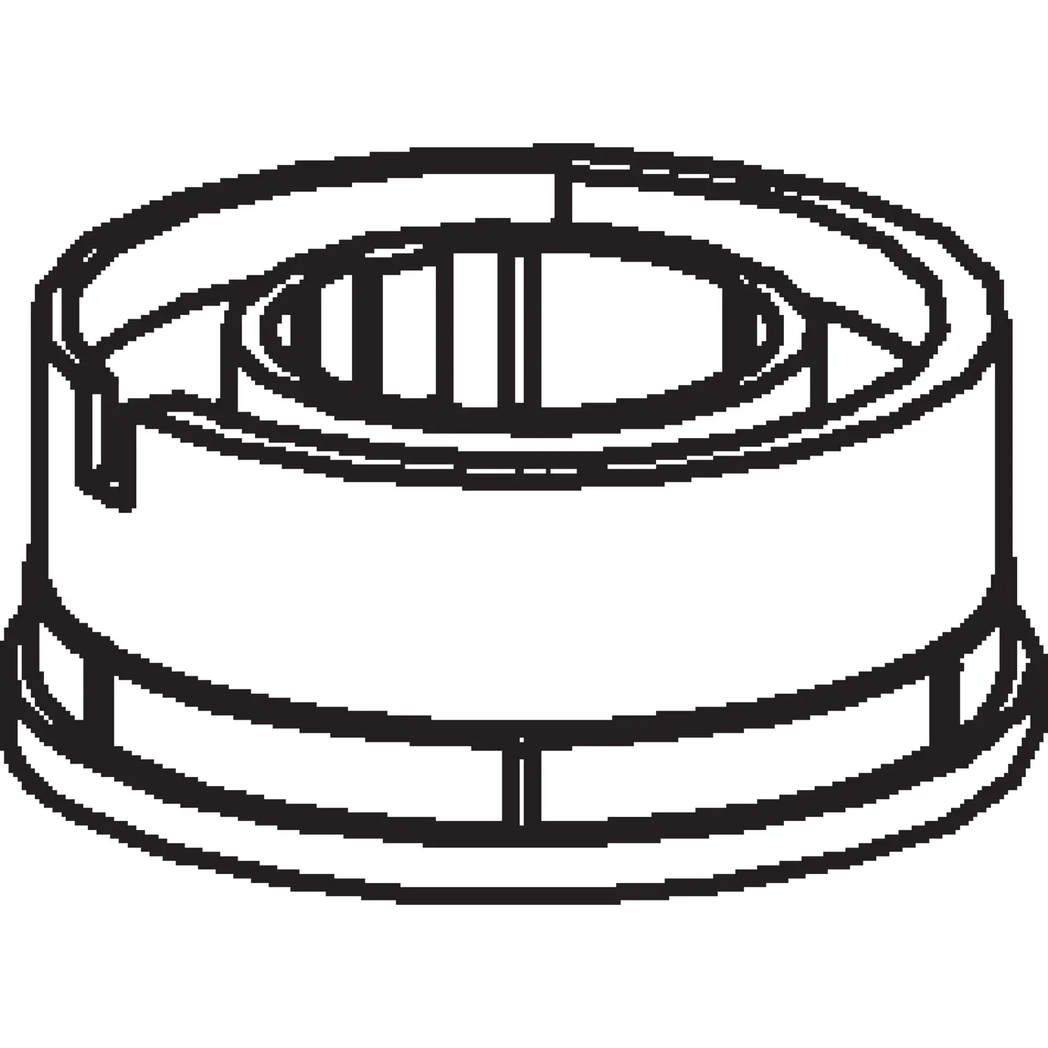 Hansa Anschlagring Mengengriff 59911897