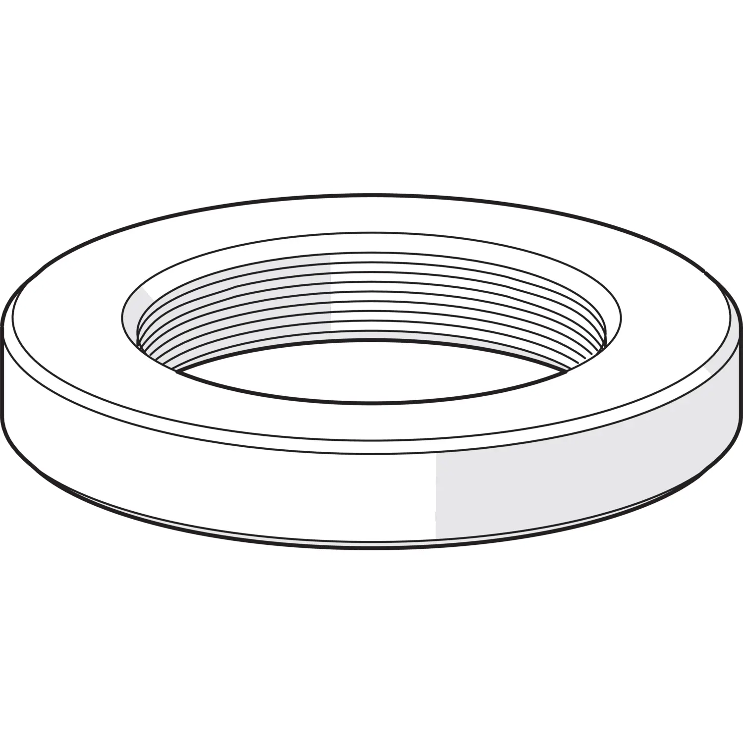 Hansa  Centering nut 59912023