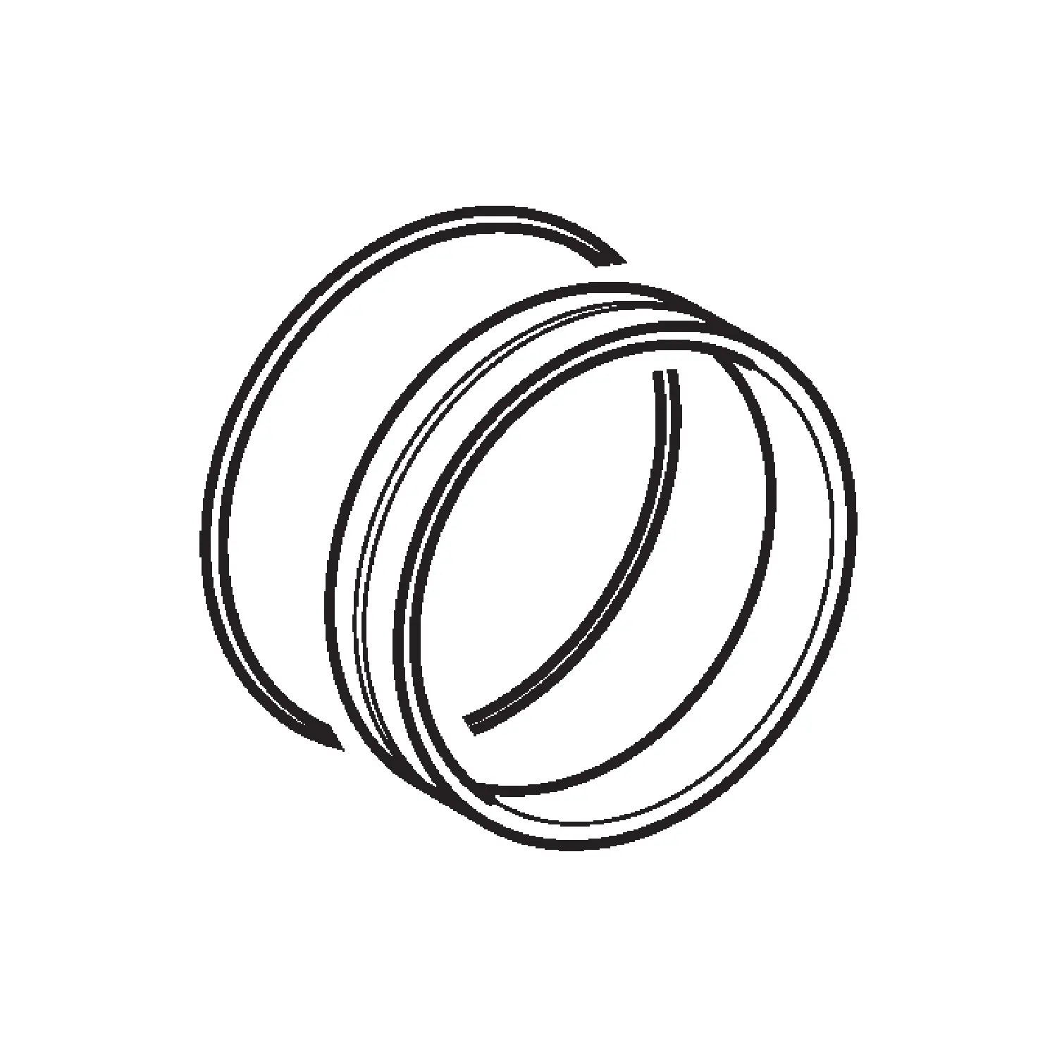 Hansa Zentrierring  59912989