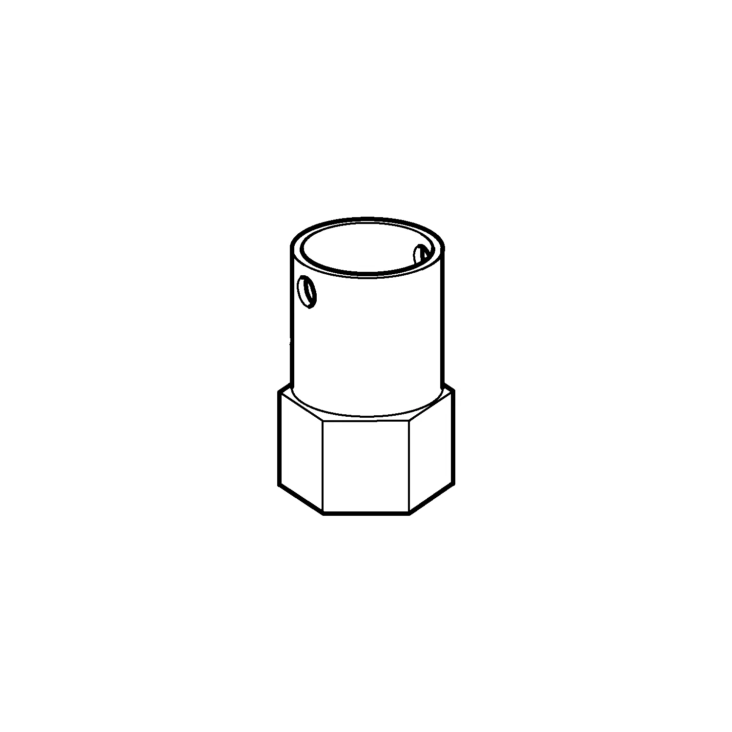 Socket wrench SW34 59913092