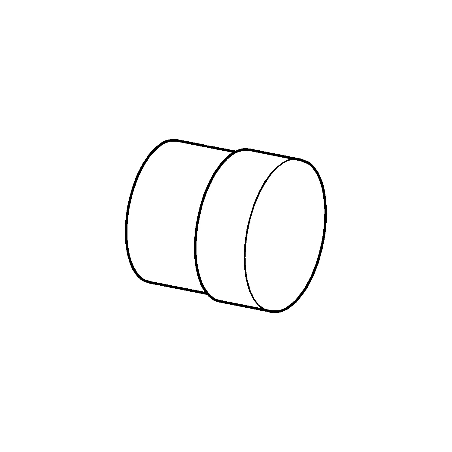 Hansa Umstellgriff chrom 59913345