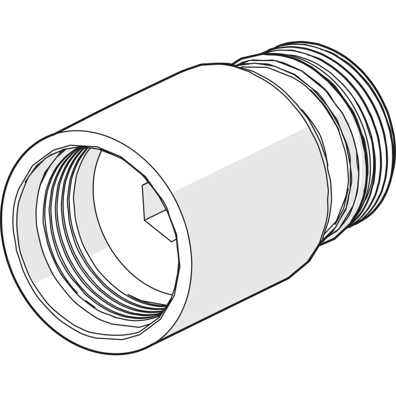 Hansa Kugelgelenk M18,5 x 1 Cache 59913370