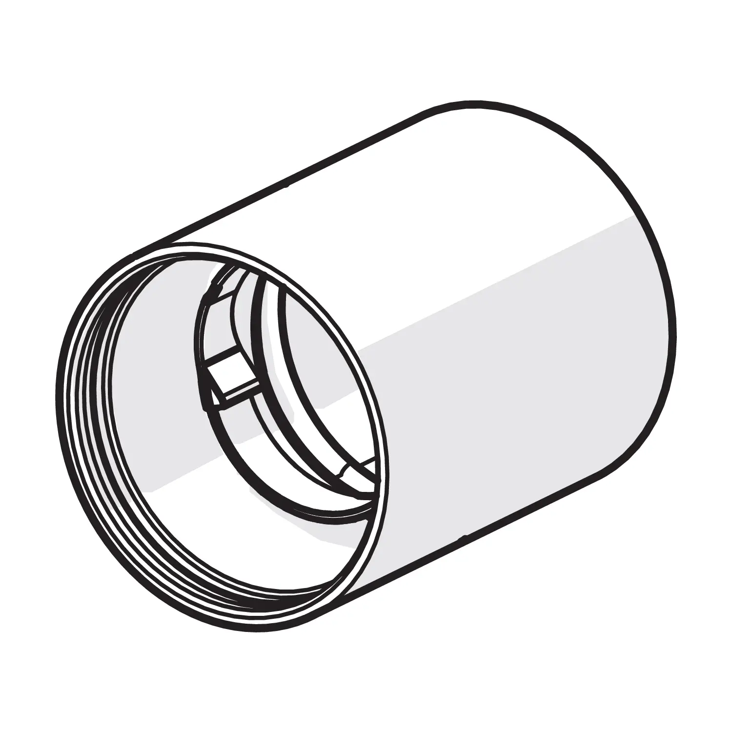 Hansa  Covering cap chrome 59913375