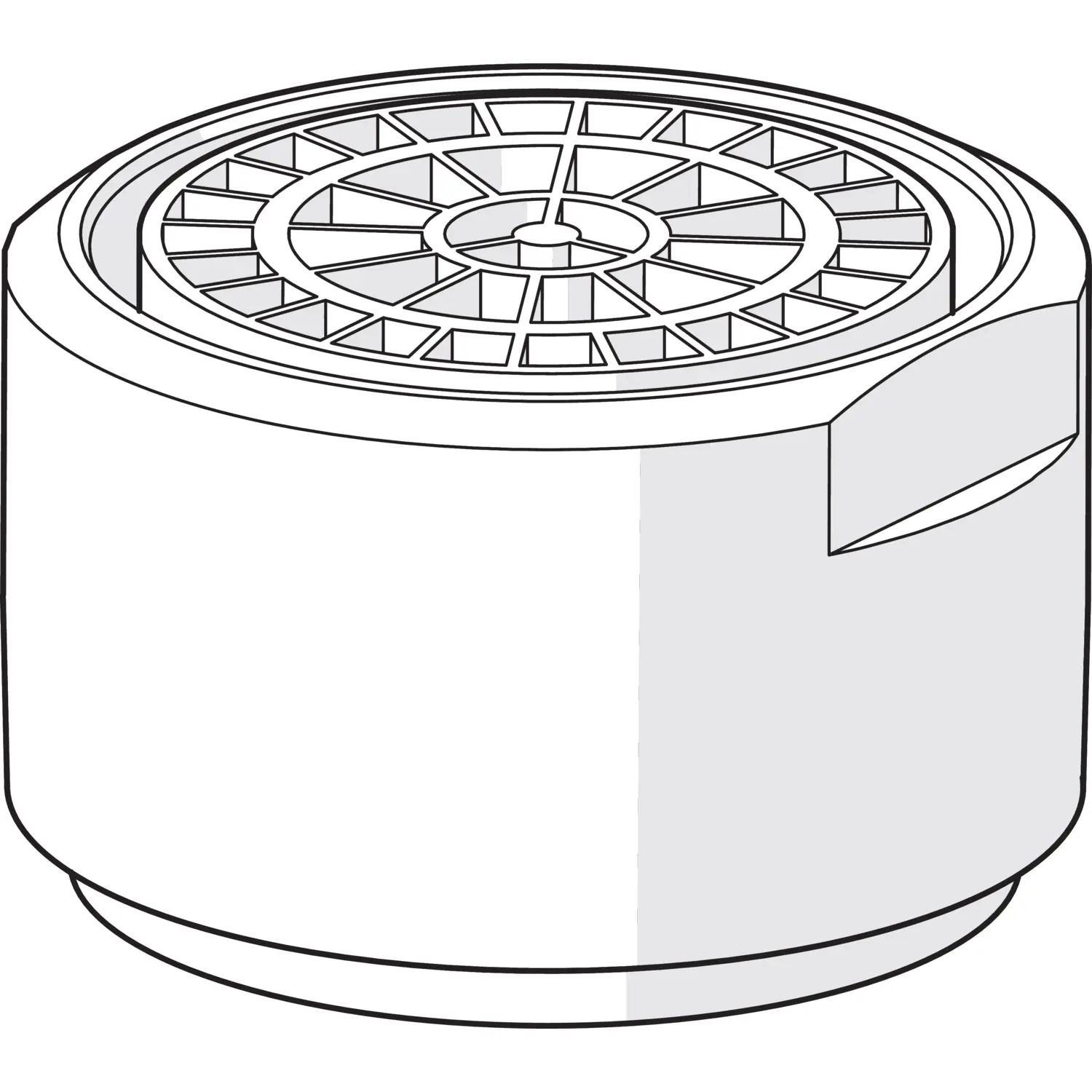 Hansa Luftsprudler M24x1 C 59913401