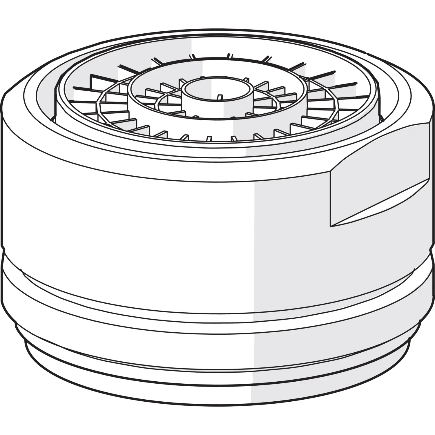 Hansa Luftsprudler M 24 x 1 A 59913740