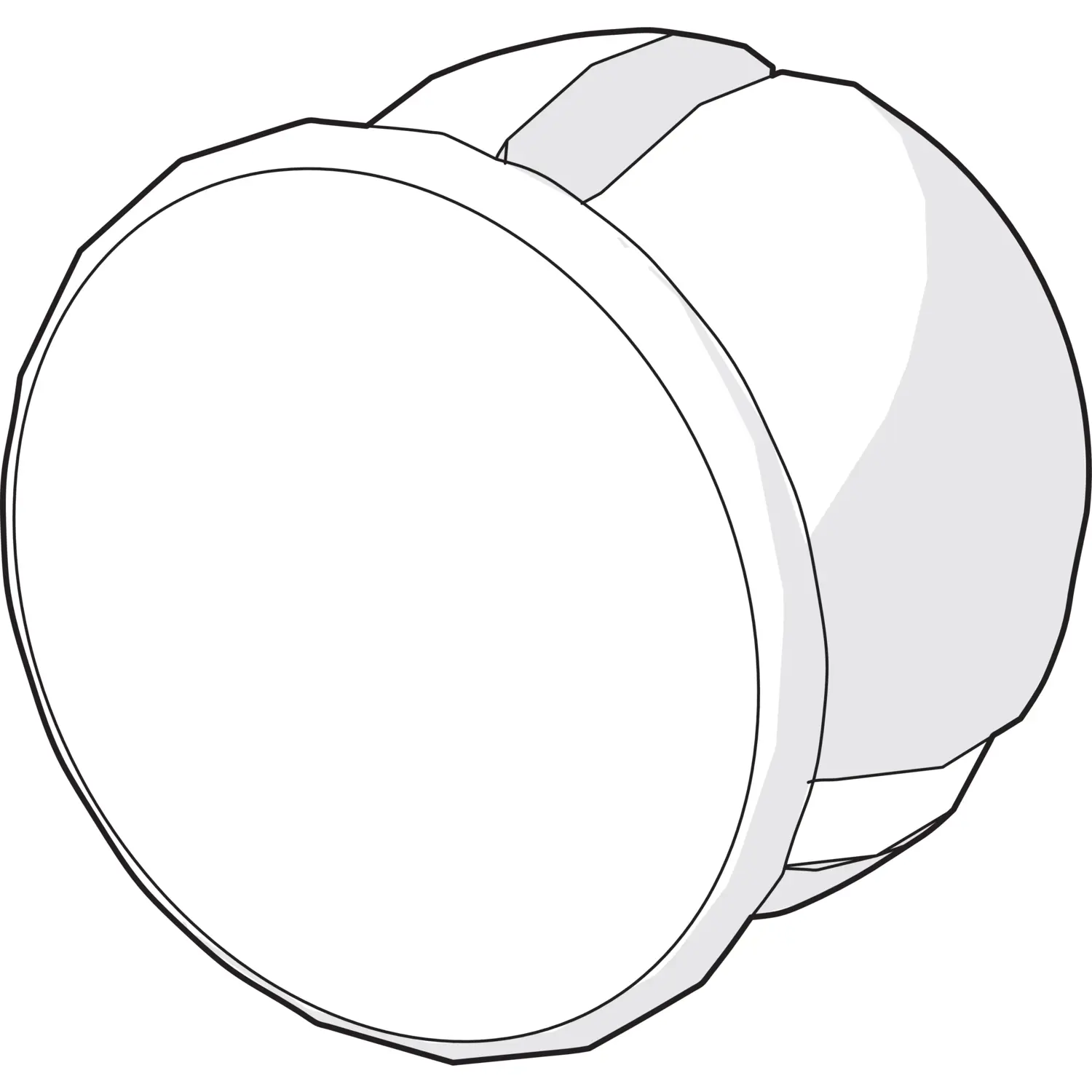 Hansa  Plug chrome 59913762