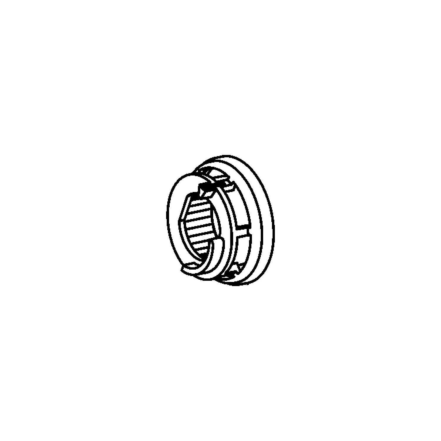 Hansa Temperatur Anschlagring 59913937