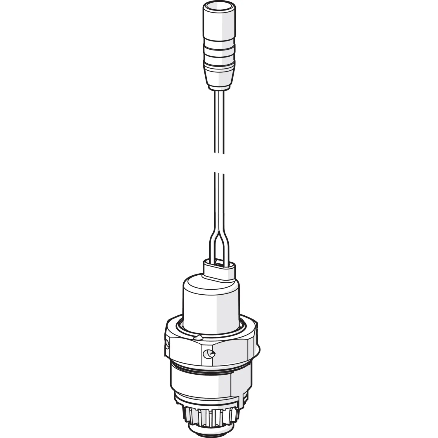 Hansa  Magnet valve 59914091