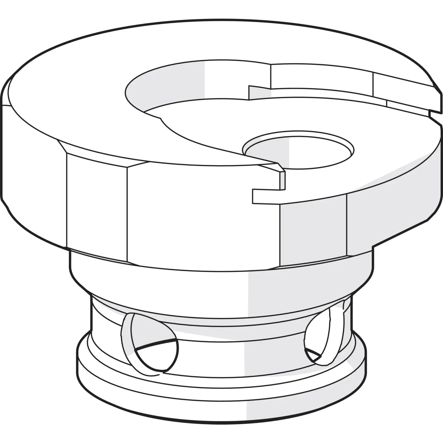 Hansa  Magnet valve for 6445 Concerto 59914151