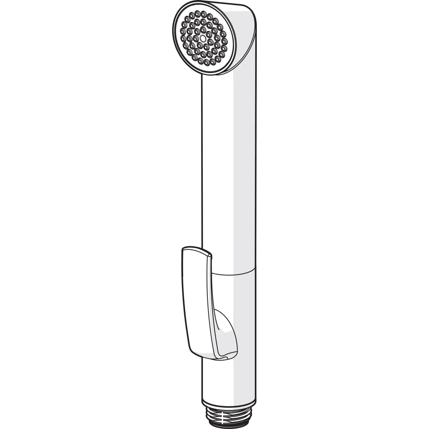 Hansa  Hand Shower Bidetta 59914162