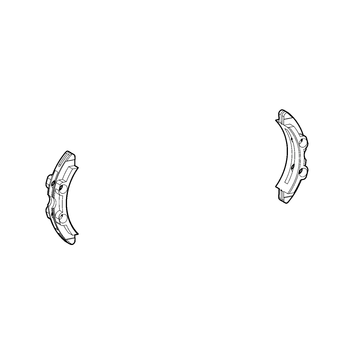 Hansa  Mountingschalen and Spindle Ver- lengthrung 59914217