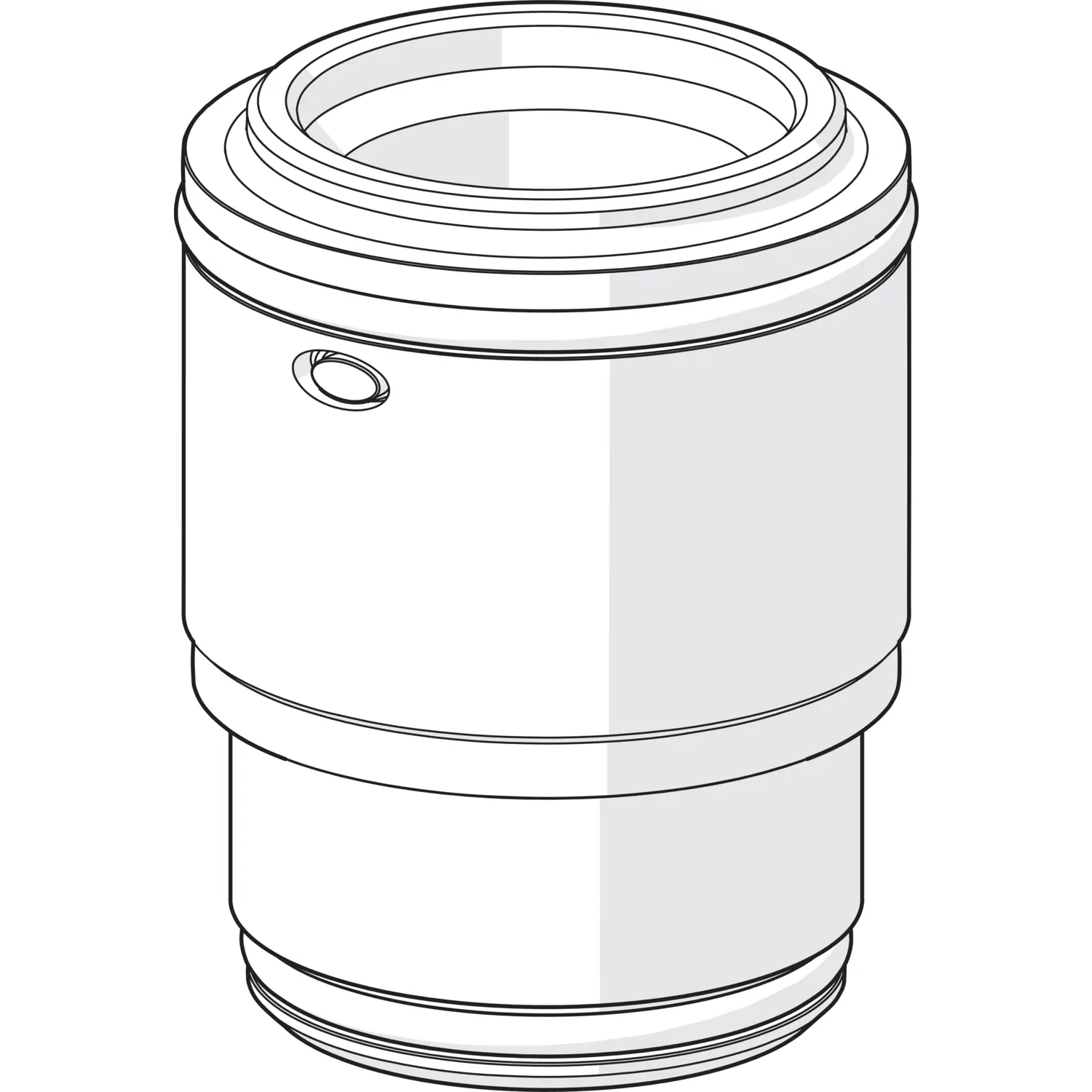Hansa  Magnet valvehousing  59914231