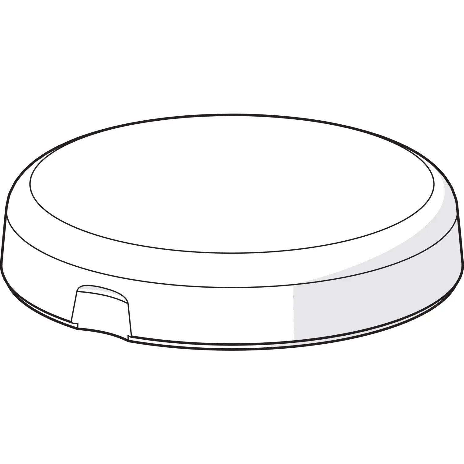 Hansa  Covering cap for 0944  59914234