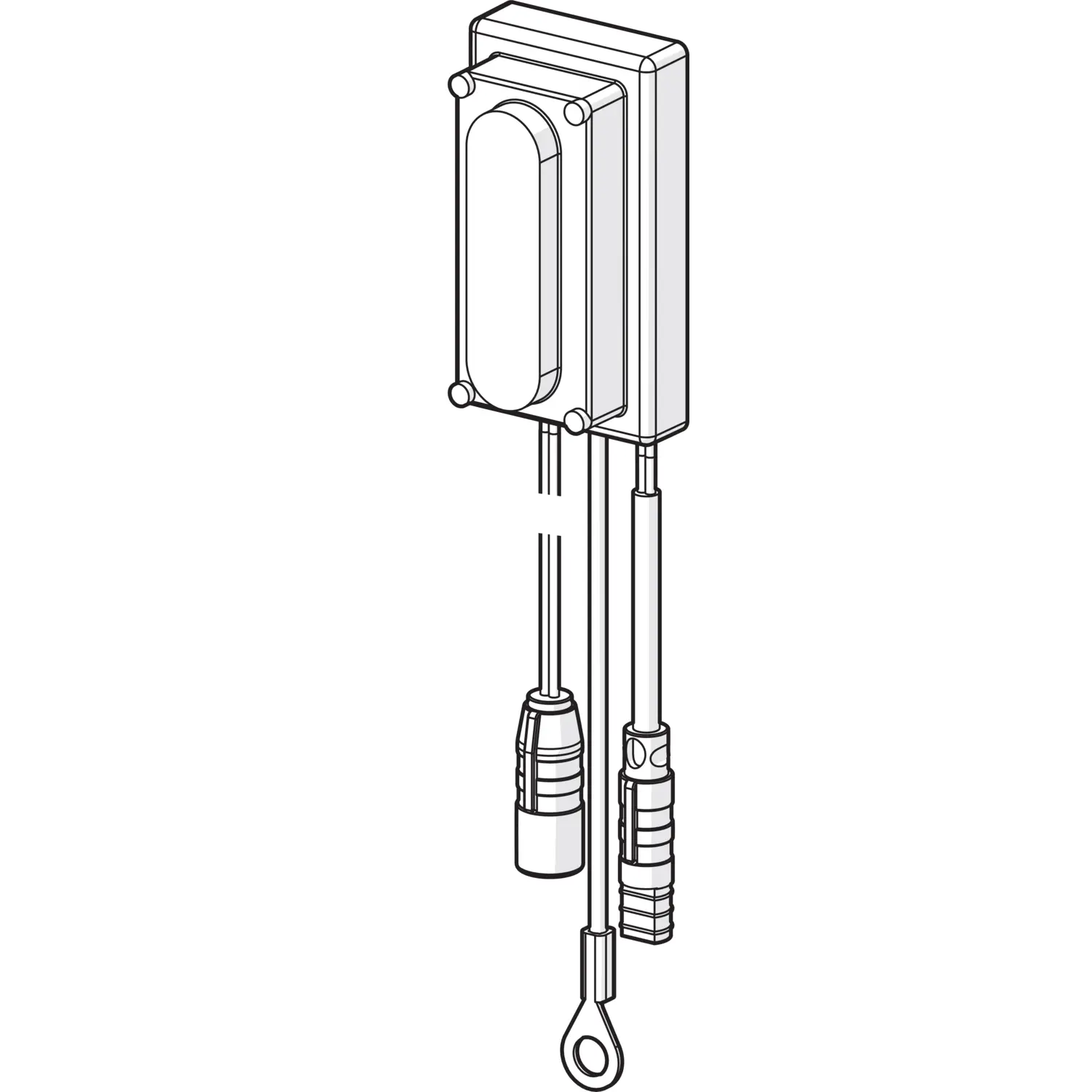 Hansa  Sensor 12 V for 4190  59914255