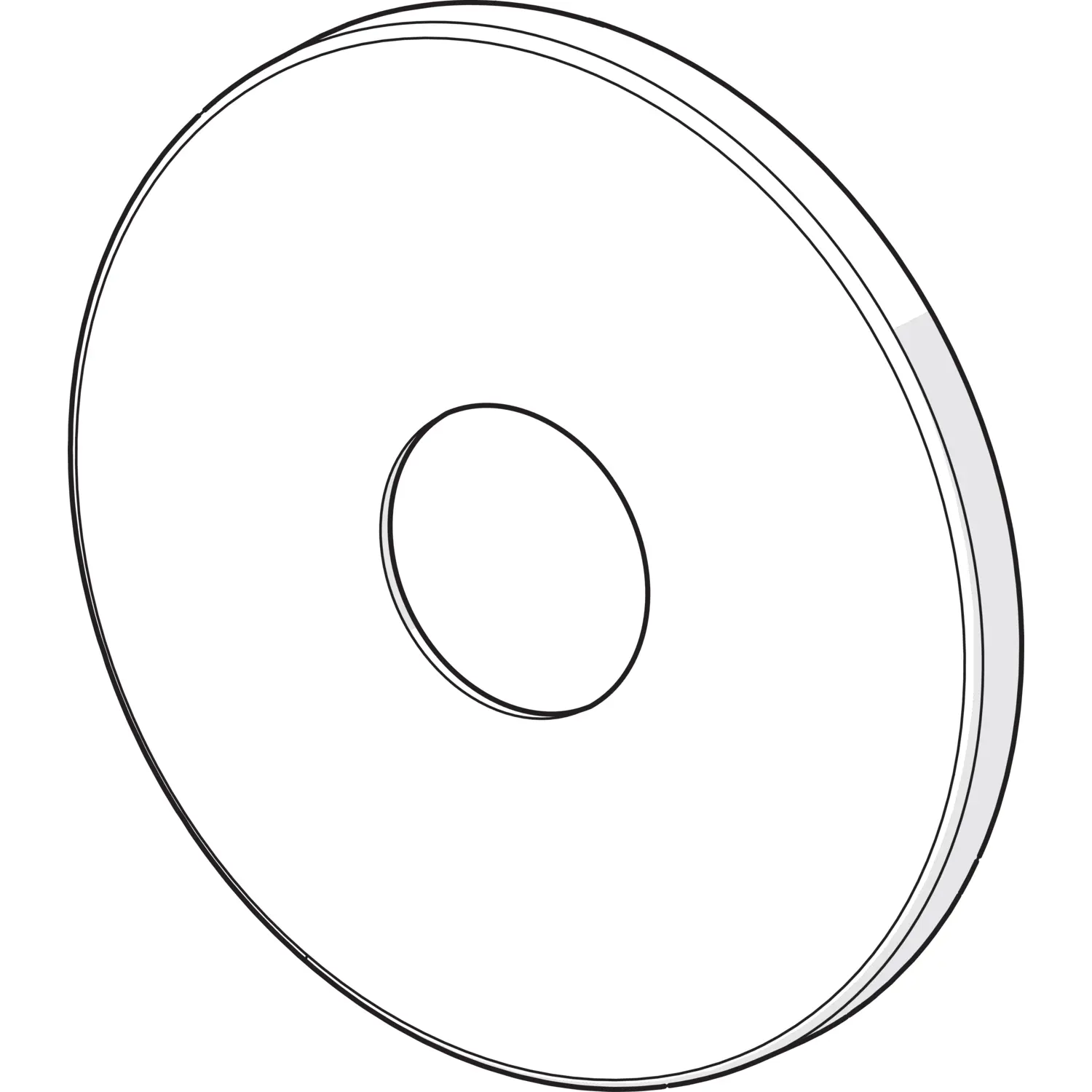 Hansa Rosette Brause d:170 mm 59914310 59914310
