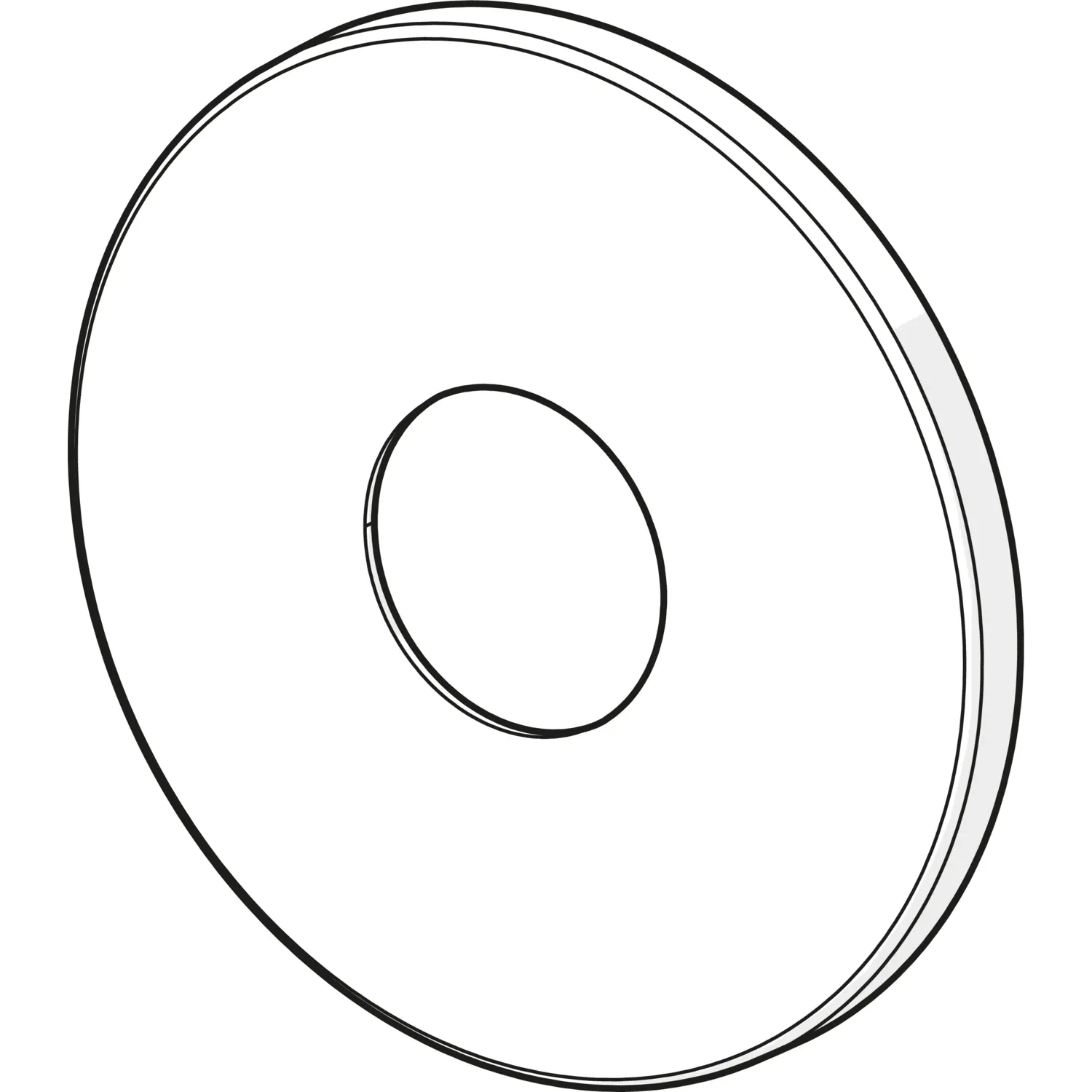 Hansa Rosette Brause d:170 mm 59914318 59914318