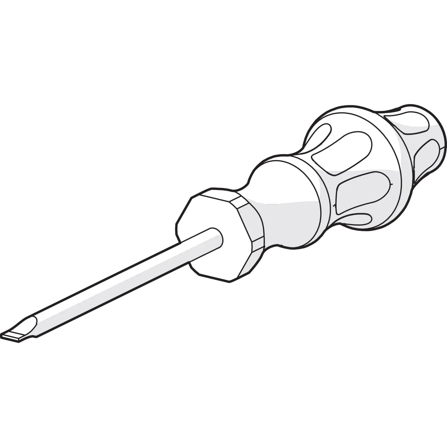 Hansa Inbus Schraubendreher 5 mm 59914334 59914334