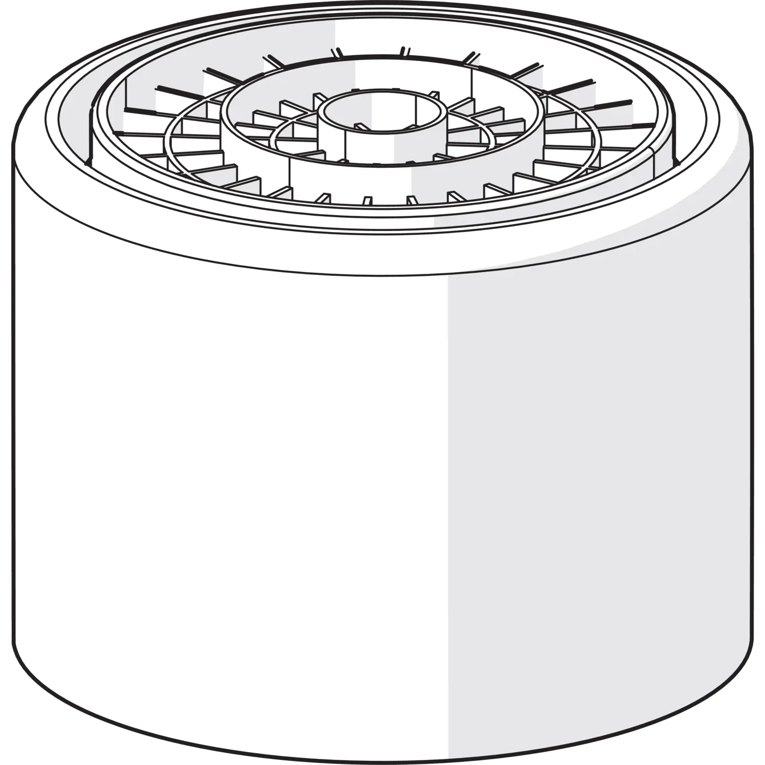 Hansa Luftsprudler M22 x 1 A 59914436 59914436
