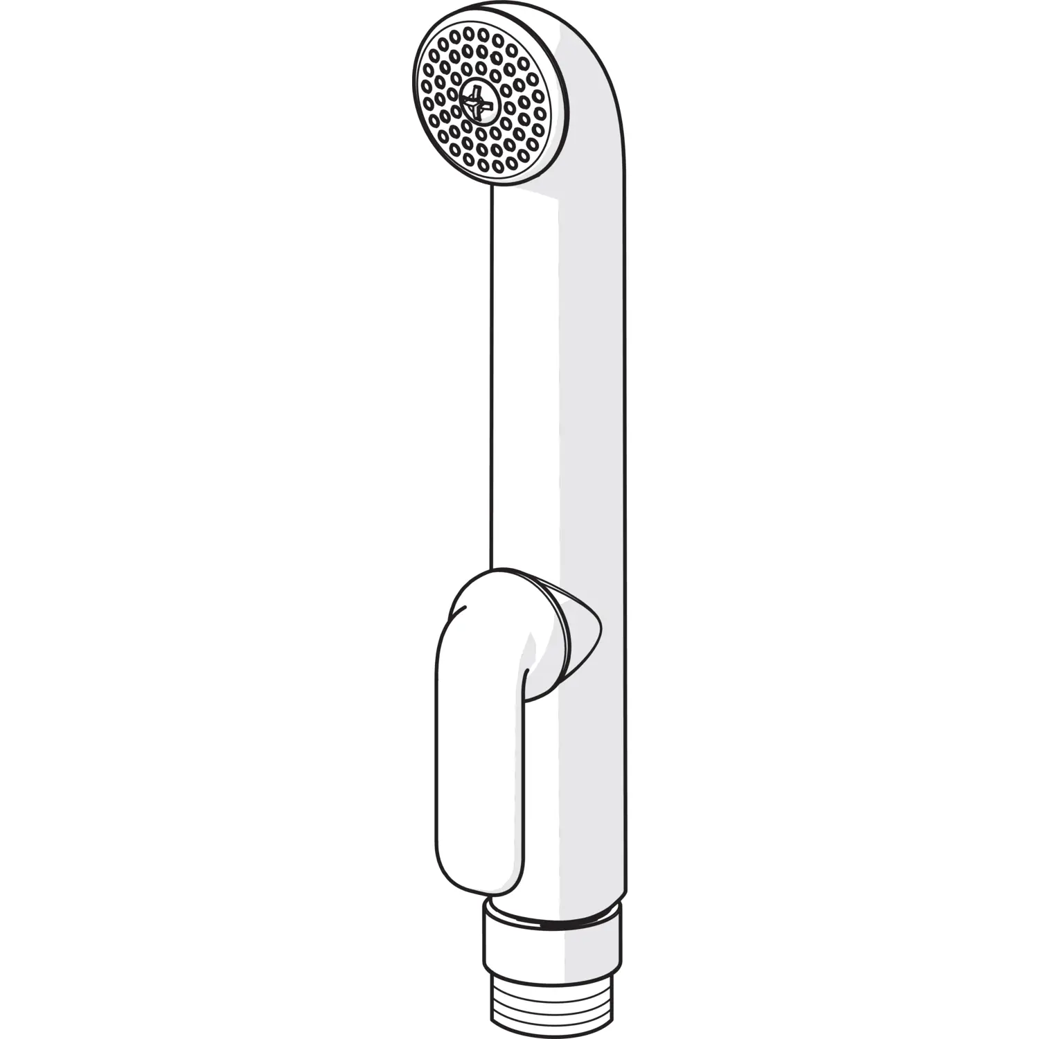 Hansa Funktionsbrause 59914458 59914458