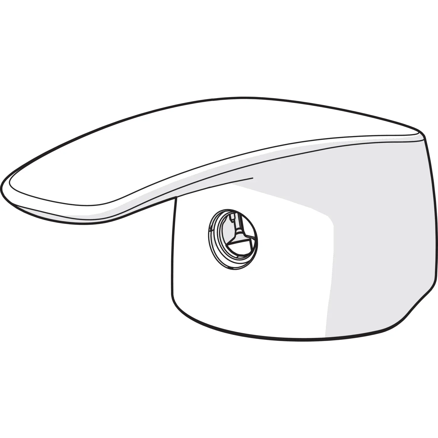 Hansa Hebel komplett 59914480 59914480
