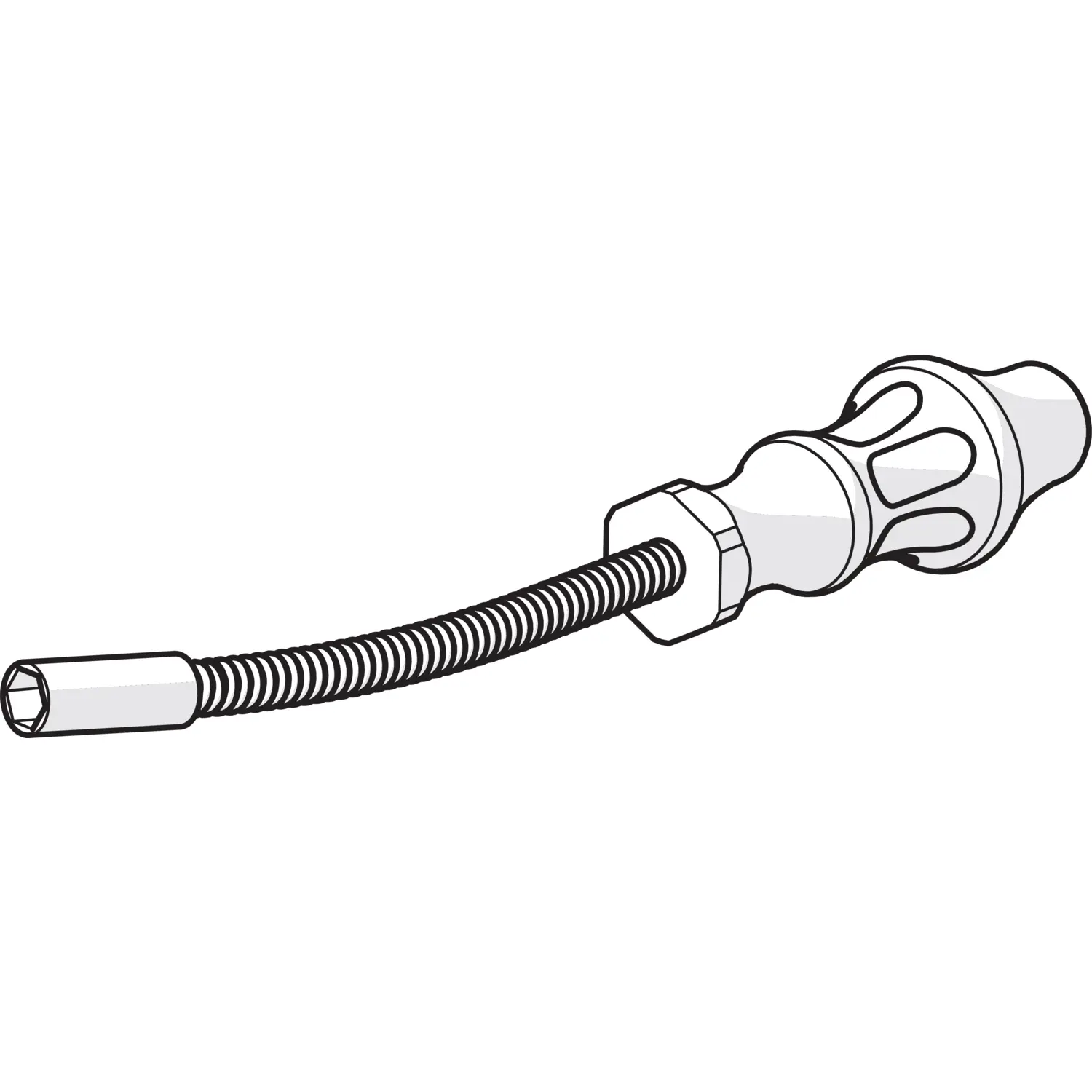 Hansa Schlüssel SW 13 mm 59914516 59914516