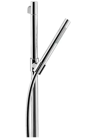 Hansgrohe Brauseset Axor Starck 900mm chrom mit Schlauch 1600mm und Handbrause 27980000