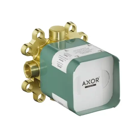 Hansgrohe Grundset fuer Kopfbrause mit Brausearm 10921180