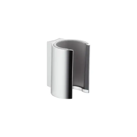 Hansgrohe Brausehalter Axor Starck chrom fuer Schlaeuche mit zylindrischer Mutter 27515000