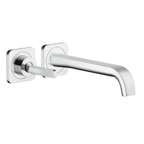 Hansgrohe Waschtischmischer UP Axor Citterio E F-Set chrom kurzer Auslauf 36106000