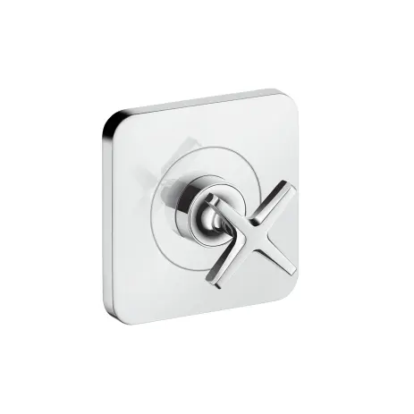 Hansgrohe Absperrventil Unterputz Axor Citterio E Fertigset chrom 36771000