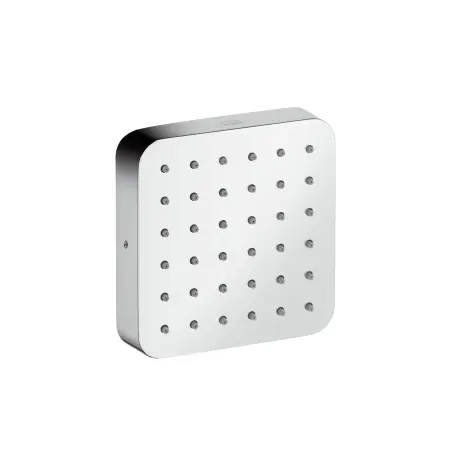 Hansgrohe Brausenmodul Unterputz Axor Citterio E 120x120mm chrom 36822000