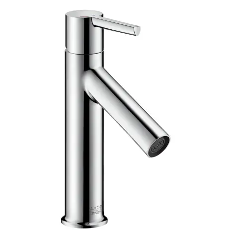 Hansgrohe Waschtischmischer 100 CoolStart Axor Starck LowFlow chrom 10007000