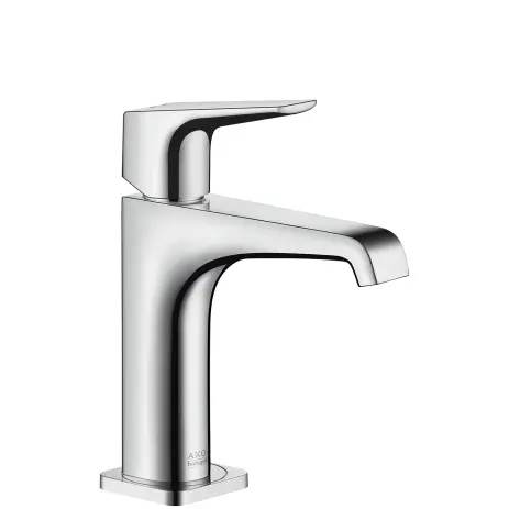 Hansgrohe Waschtischmischer 125 Axor Citterio E ohne Zugstange Hebelgriff chrom 36111000