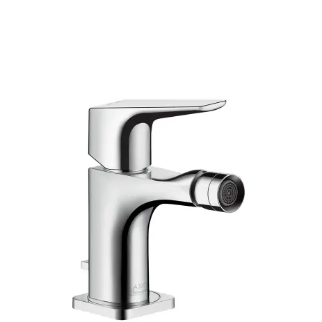 Hansgrohe Bidetmischer Axor Citterio E Hebelgriff chrom 36121000