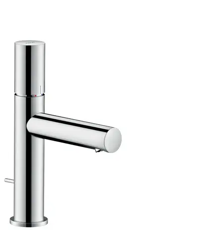 Hansgrohe Waschtischmischer 110 Axor Uno Zerogriff chrom 45001000