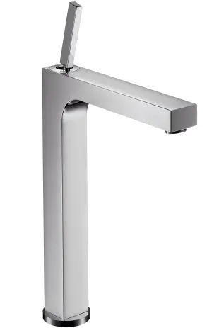 Hansgrohe Einhebel Waschtischmischer Axor Citterio chrom fuer Waschschuessel 39020000