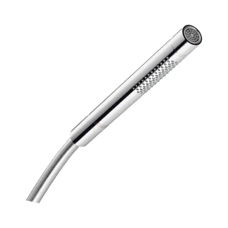 Hansgrohe Handbrause Axor Starck chrom mit Rubit 2 Strahlarten 28532000