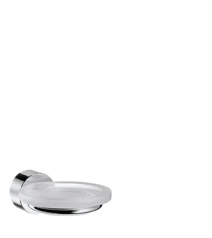 Hansgrohe Seifenschale Axor Uno chrom mit Halter 41533000