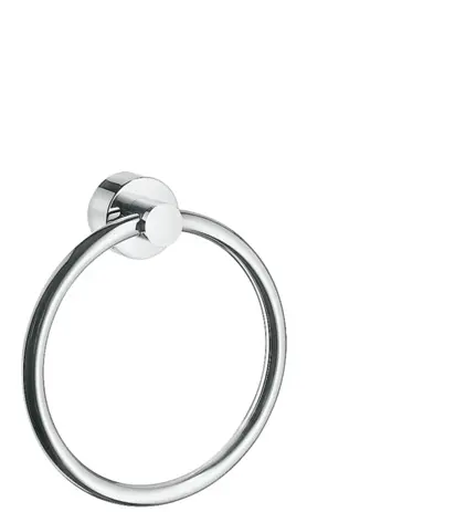 Hansgrohe Handtuchring Axor Uno chrom 41521000