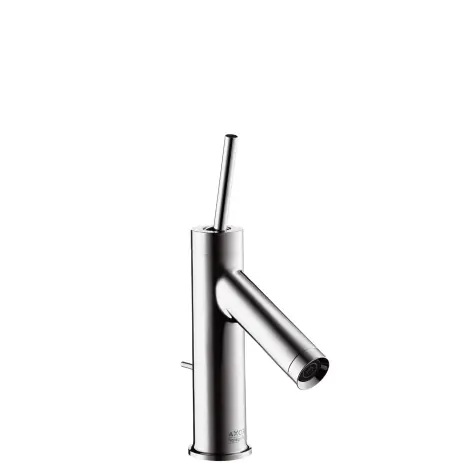Hansgrohe Waschtischmischer Axor Starck fuer Handwaschbecken chrom 10116000