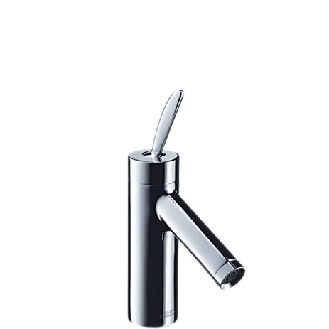 Hansgrohe Waschtischmischer Axor Starck Classic chrom ohne Ablaufgarnitur 10018000