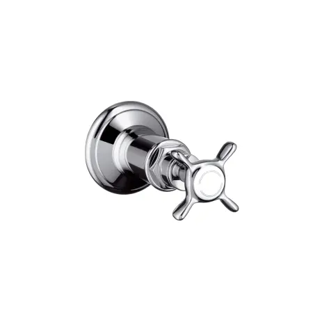 Hansgrohe Absperrventil Unterputz Axor Montreux Fertigset chrom 16871000