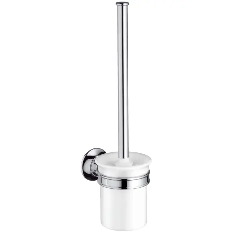 Hansgrohe WC Buerstenhalter Axor Montreux Wandversion chrom mit Buerste 42035000