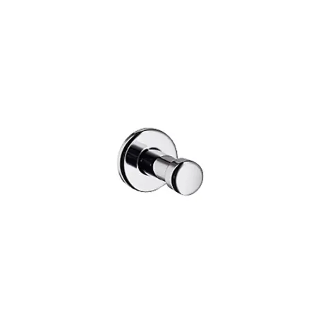 Hansgrohe Single hook Axor Uno chrome 41537000